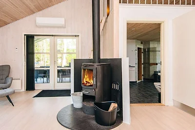 6 osob apartament w Ansager