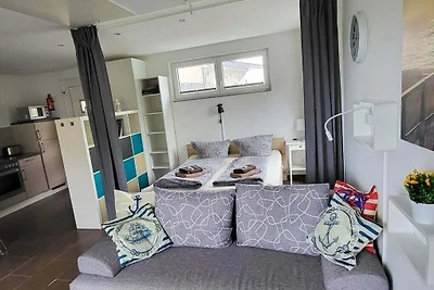 Salzhaff Ahoi Residenza di vacanza...