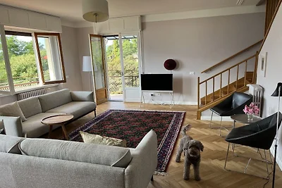 Ferienhaus in Ghiffa mit Schwimmbecken