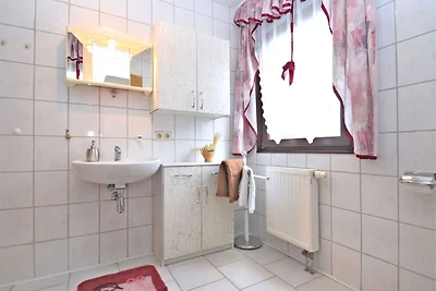 Gemütliches Apartment in Werda mit Garten