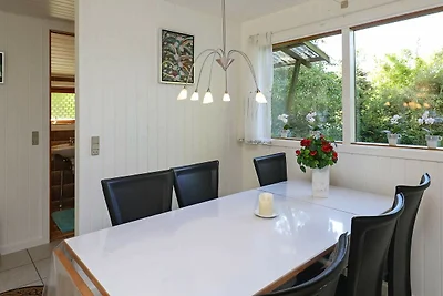 6 Personen Ferienhaus in Idestrup-By Traum