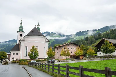 Schönes Appartement mit Terrasse
