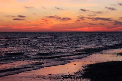 4 Personen Ferienhaus in Blåvand-By Traum