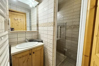 Apartment in Vars Les Claux in der Nähe der...