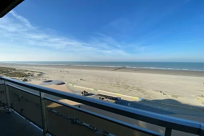 Appartamento a Nieuwpoort con vista mare