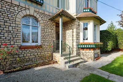 Schצne kinderfreundliche Villa in Bayeux