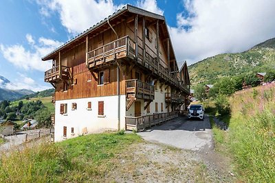 Apartment in der Des Skigebiets Tapis du...