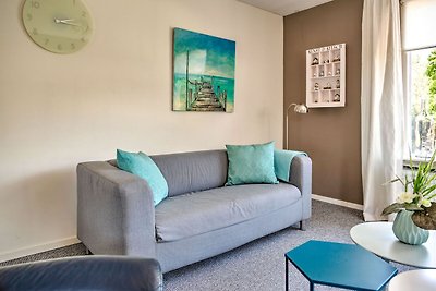 Comfortabel appartement in Noord-Holland met...