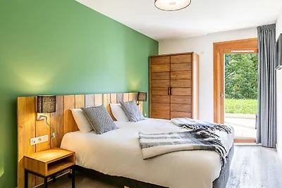 Wohnung in den Alpen mit Wellnesszentrum