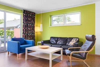 Ferienhaus in Zierow nahe Meeresstrand