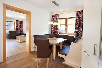 Appartement in Wald met balkon en uitzicht