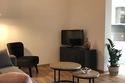 Szenisches Häuschen in Merlemont mit Balkon