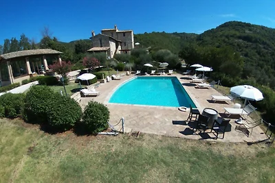 Ferienhaus mit Pool in Assisi