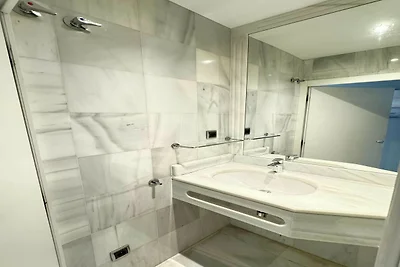 Marble Lodge mit 3 Schlafzimmern
