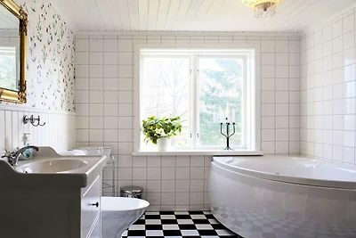 14 Personen Ferienhaus in HOVA-By Traum