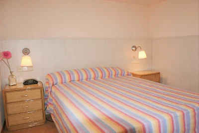 Wohnung in LEscala mit Swimmingpool