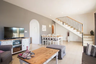 Vakantiehuis in Alcalali met privיzwembad