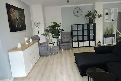 Haus am See in Nowogard