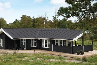 8 persoons vakantie huis in Læsø