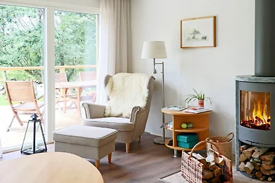 4 personas casa en KNÄRED-By Traum