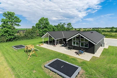 18 Personen Ferienhaus in Grenaa