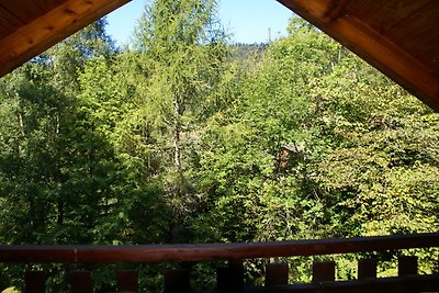 Malerisches Chalet in La Bresse mit Garten