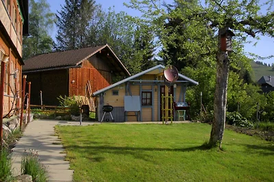 Angenehme Wohnung in Bernau-Innerlehen mit...