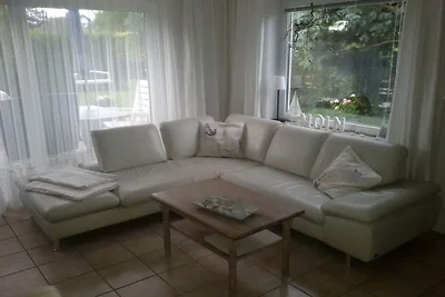 Ferienhaus mit 2 Schlafzimmer