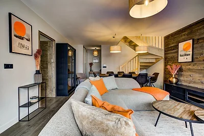 Duplex Apartment with Flexi Bedrooms &