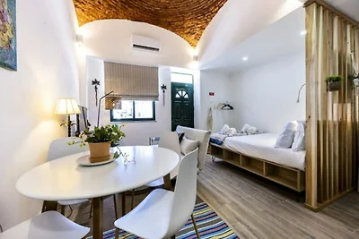 Ferienwohnung in Olhão mit privater Terrasse