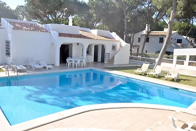 Gemütliche Villa in Vilamoura mit privatem...