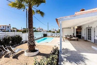 Case e ville per 7 persone