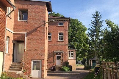 Gemütliche Wohnung nahe Naumburg in Sachsen-A...
