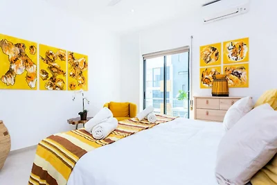 Wohnung in Lagos in der Nähe des Strandes Mei...