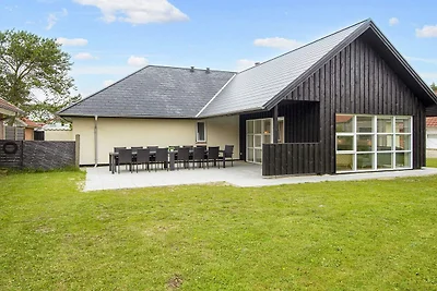Ferienhaus in einem Ferienzentrum