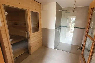 Ferienhaus in Weitnau mit Schwimmbecken