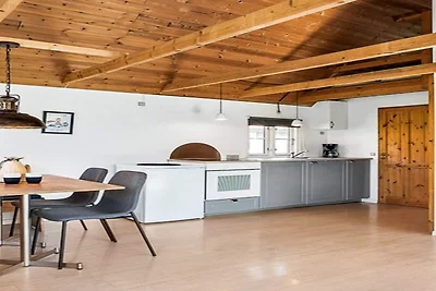 6 persoons vakantieparkhuis in Hesselager
