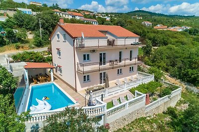 Quaint Holiday Home in Crikvenica with Sea...