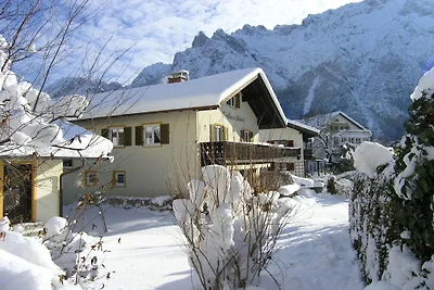 Landhaus Weikert 2 || Mittenwald