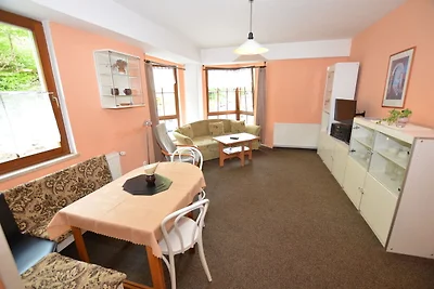 Gemütliche Ferienwohnung in Jackymov nahe dem...