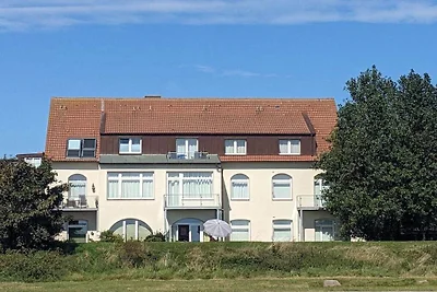 Ferienwohnung in Juist mit Schwimmbecken