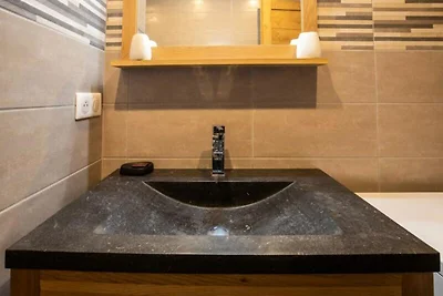 Wohnung in Meribel in der Nähe der Skipisten