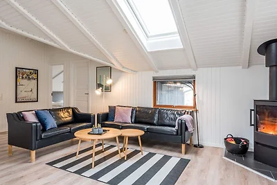 6 Personen Ferienhaus in Henne