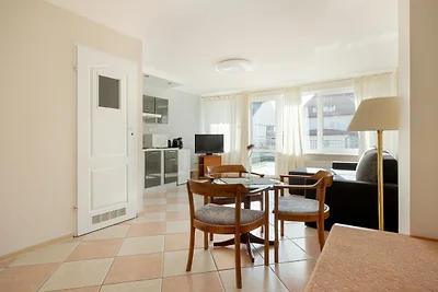 Wohnung in Rewal am Strand
