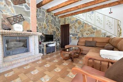 Luxuriöses Ferienhaus mit privatem Pool