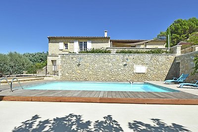 Villa im Roussillon mit eigenem Pool und Gart...