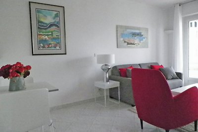 Modernes Appartement in Antibes mit eigener...