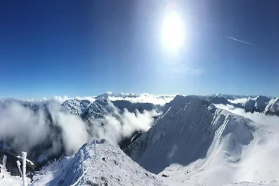 Wohnung in Saalbach nahe Skipisten