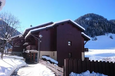 Apartment in einem Dorf mit Sommerpool