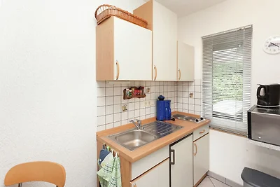 Ferienhaus mit Garten